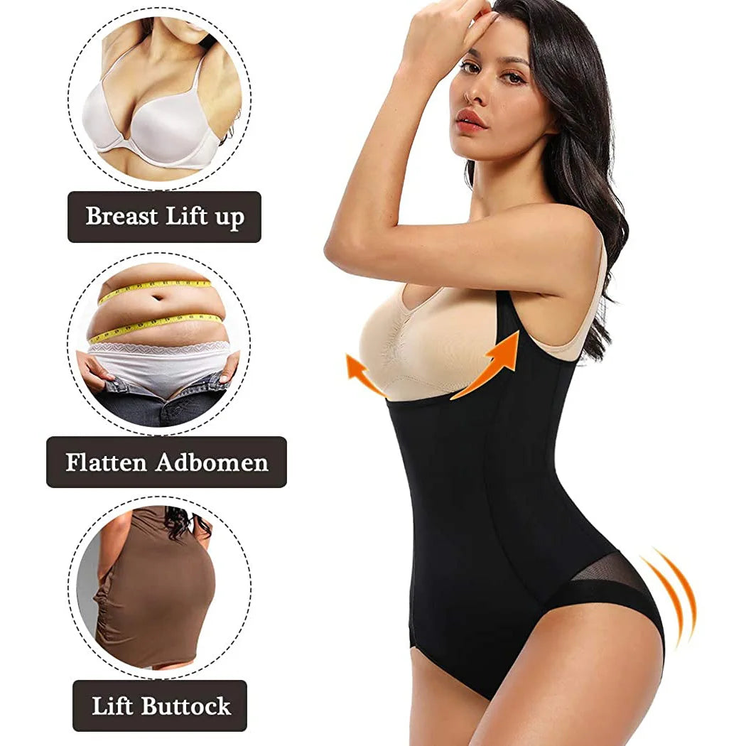 DivineCurve™ Sculpting Bodysuit