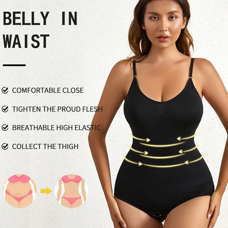 DivineCurve™ SculptForm Bodysuit