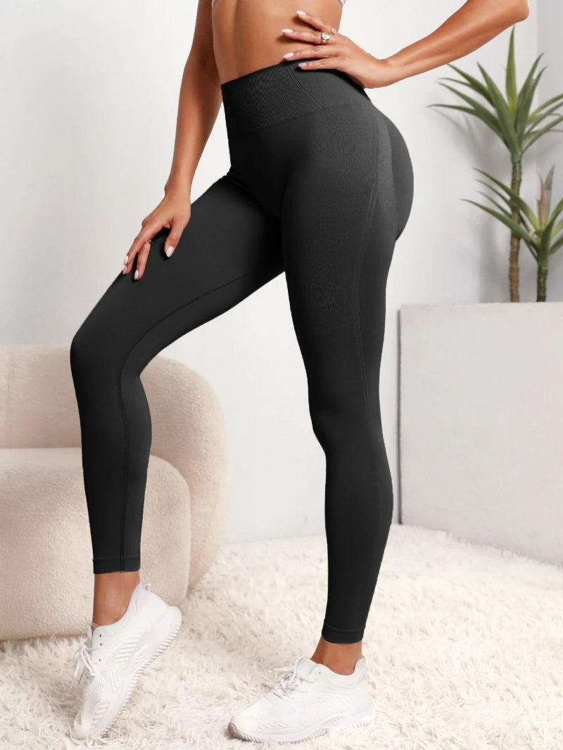 DivineCurve™ FlexSculpt High Waist Yoga Pants