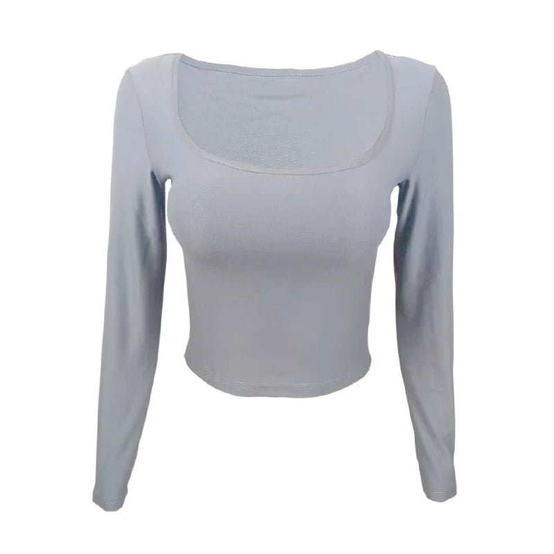 DivineCurve™ SculptFit Long Sleeve Top