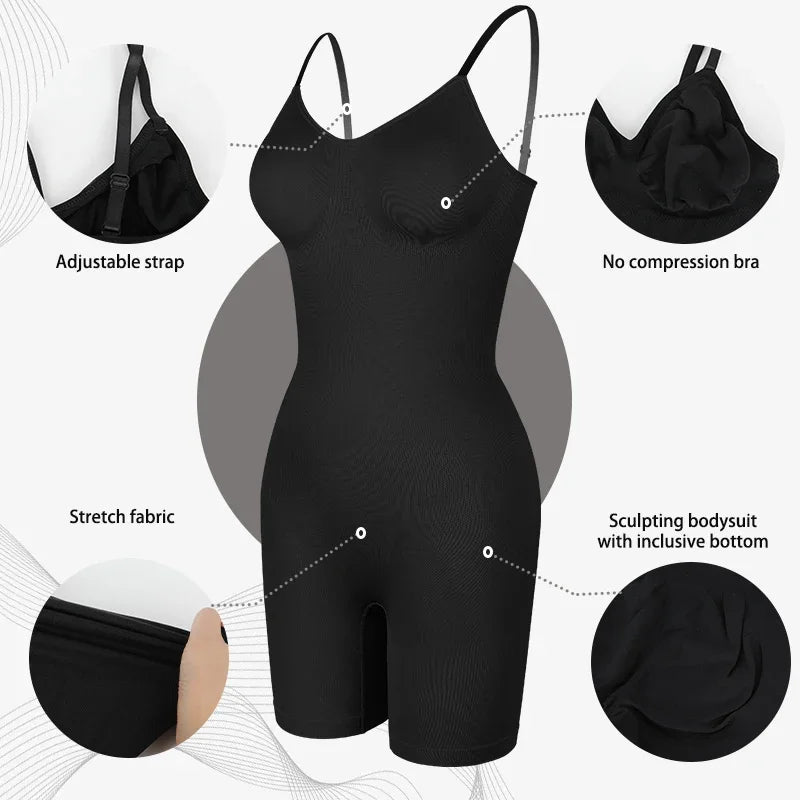 DivineCurve™ SculptForm Bodysuit