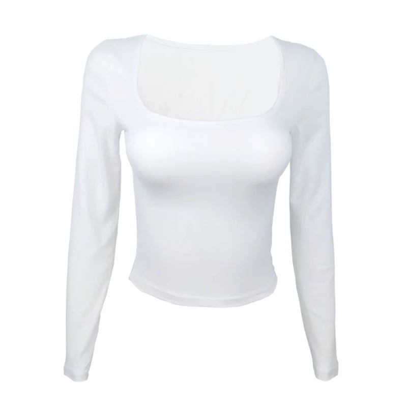 DivineCurve™ SculptFit Long Sleeve Top