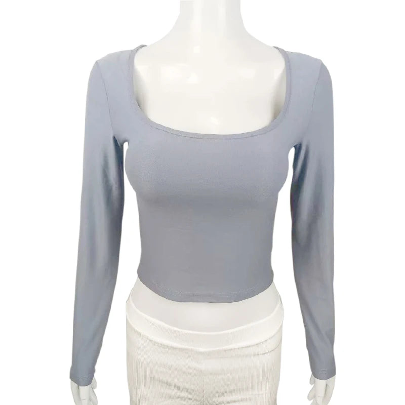 DivineCurve™ SculptFit Long Sleeve Top