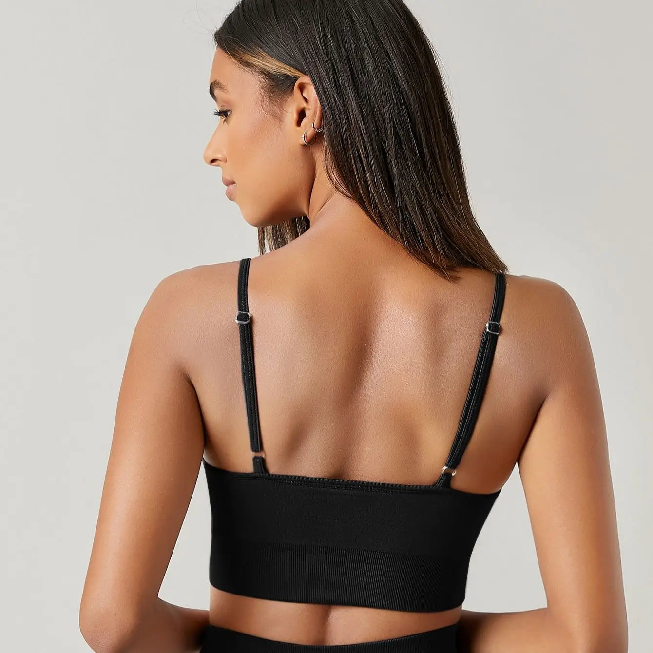 DivineCurve Women’s Gradient Sports Bra