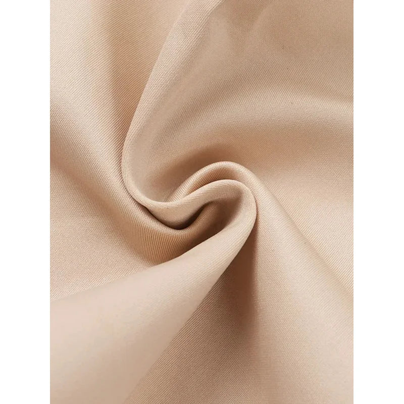 DivineCurve™ Seamless Front Button Strapless Bra