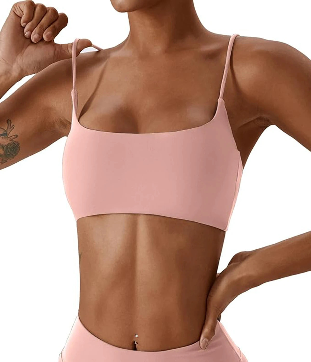 DivineCurve™ CrossFlex Sports Bra