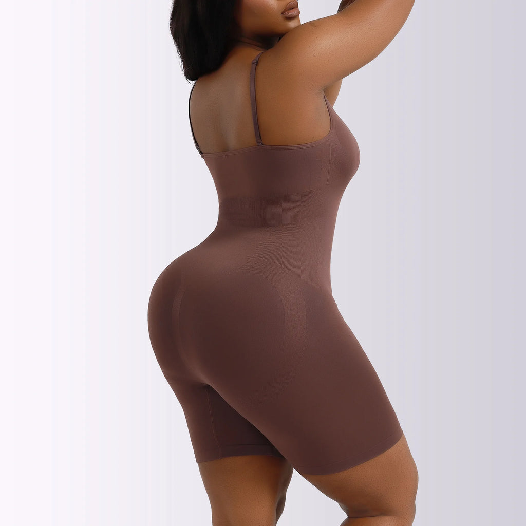 DivineCurve™ Elegant Summer Knit Top