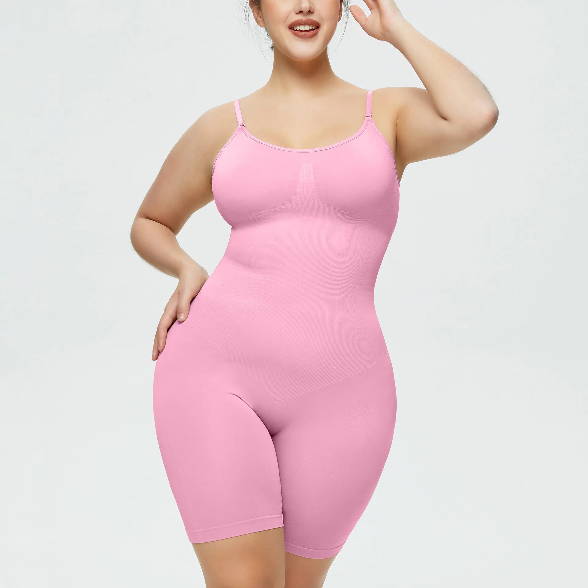DivineCurve™ Elegant Summer Knit Top