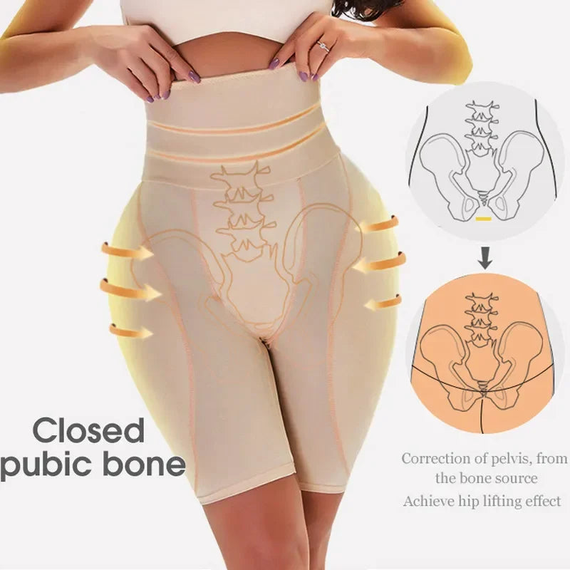 DivineCurve™ PlushLift Padded Panty